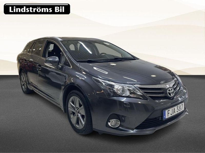 Toyota Avensis bild 3