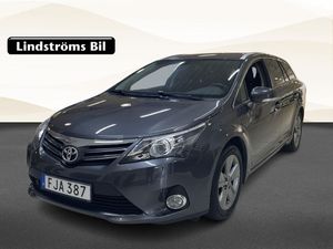 Toyota Avensis bild 1