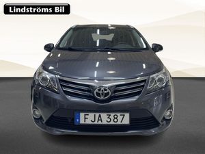 Toyota Avensis bild 8