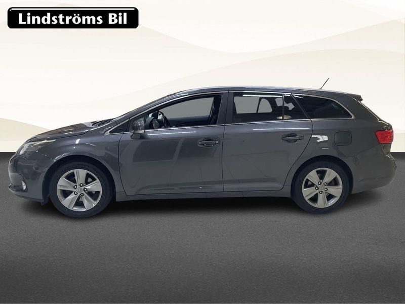 Toyota Avensis bild 6