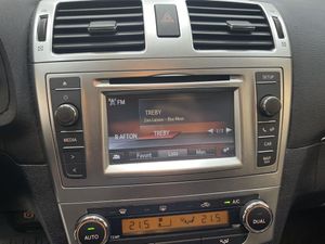 Toyota Avensis bild 16