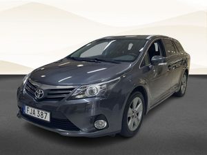 Toyota Avensis bild 18