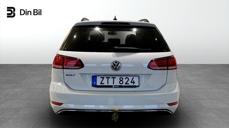 Volkswagen Golf bild 5