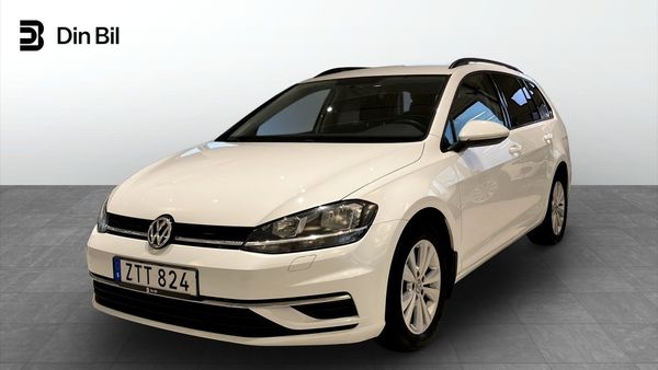 Volkswagen Golf I Sportscombi TSI116 Drag/Backkamera/App-Connect - 2019