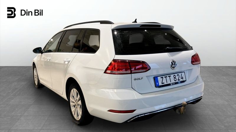 Volkswagen Golf bild 3