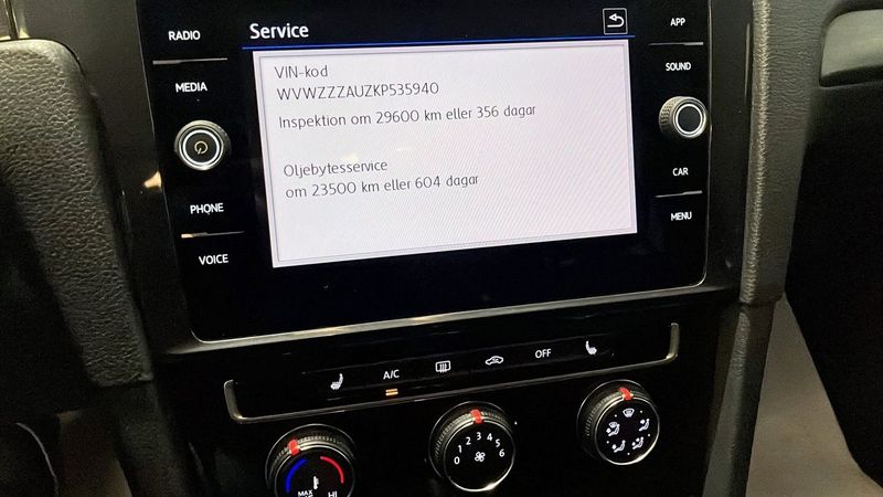 Volkswagen Golf bild 18