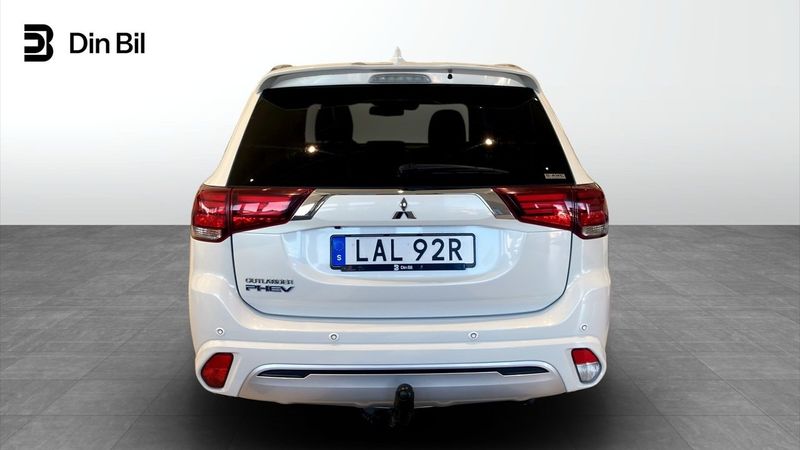 Mitsubishi Outlander bild 5