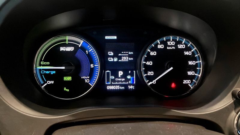 Mitsubishi Outlander bild 23