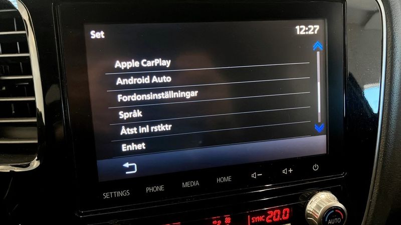 Mitsubishi Outlander bild 21