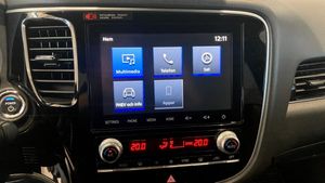 Mitsubishi Outlander bild 9