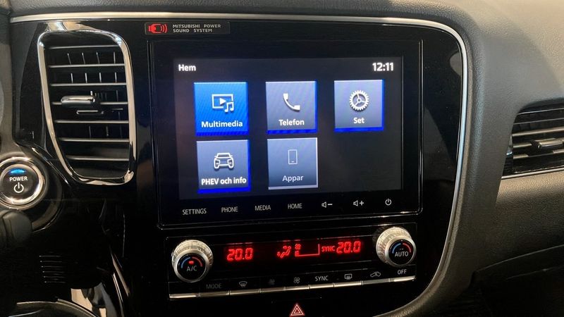 Mitsubishi Outlander bild 9