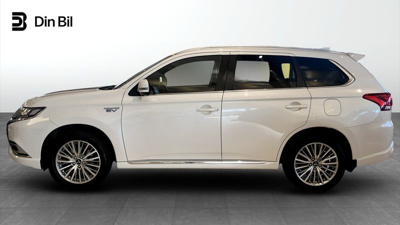 Mitsubishi Outlander bild 2