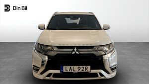 Mitsubishi Outlander bild 4