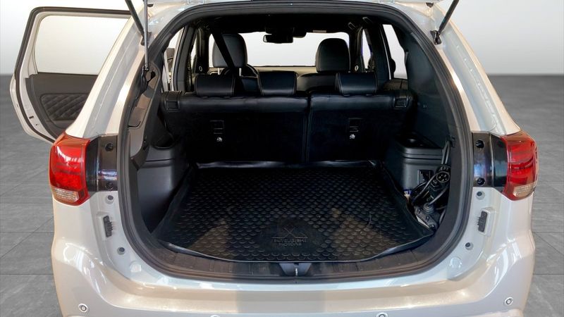 Mitsubishi Outlander bild 13