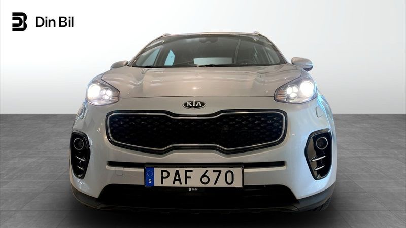 Kia Sportage bild 4