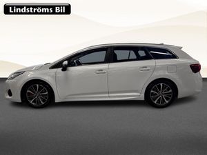 Toyota Avensis bild 6