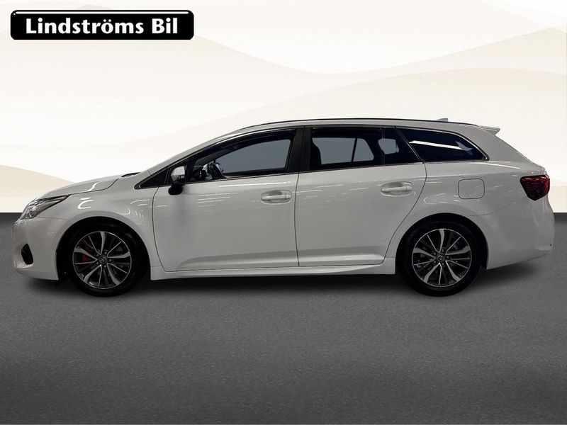 Toyota Avensis bild 6