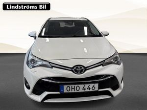 Toyota Avensis bild 8