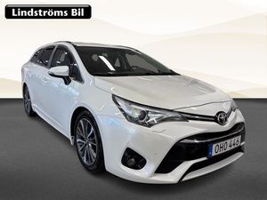 Toyota Avensis bild 3