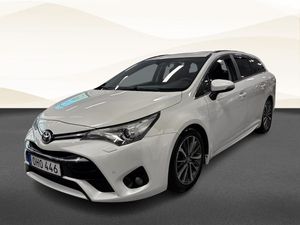Toyota Avensis bild 18