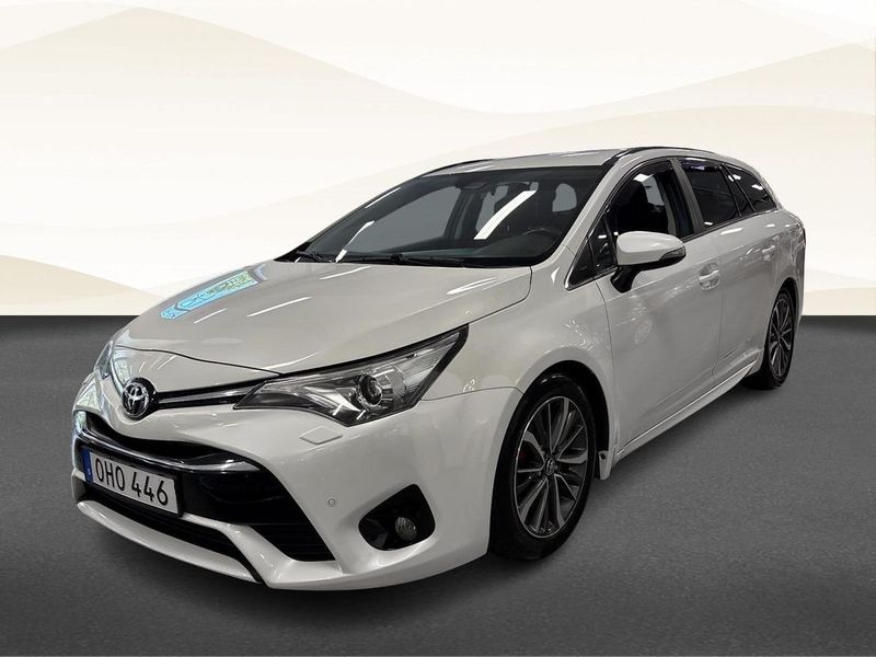 Toyota Avensis bild 18