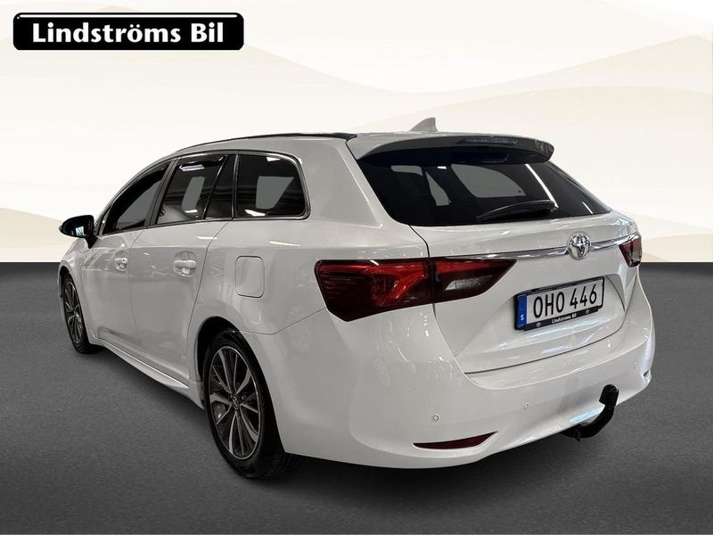Toyota Avensis bild 4