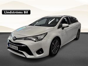 Toyota Avensis bild 1