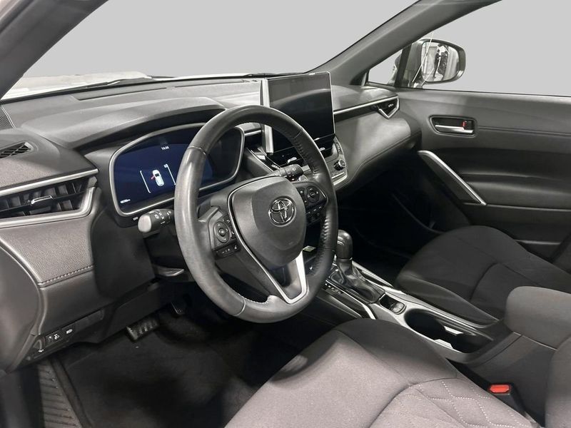 Toyota Corolla Cross bild 12