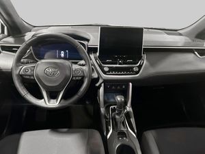 Toyota Corolla Cross bild 10