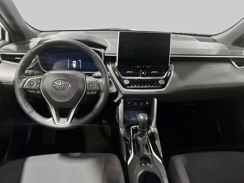 Toyota Corolla Cross bild 10