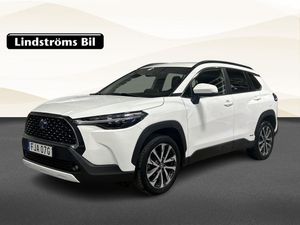 Toyota Corolla Cross bild 1