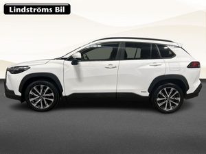 Toyota Corolla Cross bild 2