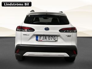 Toyota Corolla Cross bild 4
