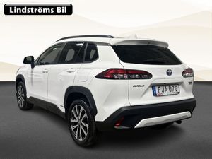 Toyota Corolla Cross bild 3