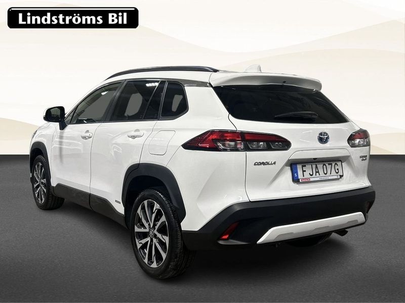 Toyota Corolla Cross bild 3