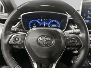 Toyota Corolla Cross bild 20