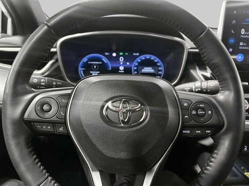 Toyota Corolla Cross bild 20