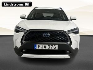 Toyota Corolla Cross bild 7