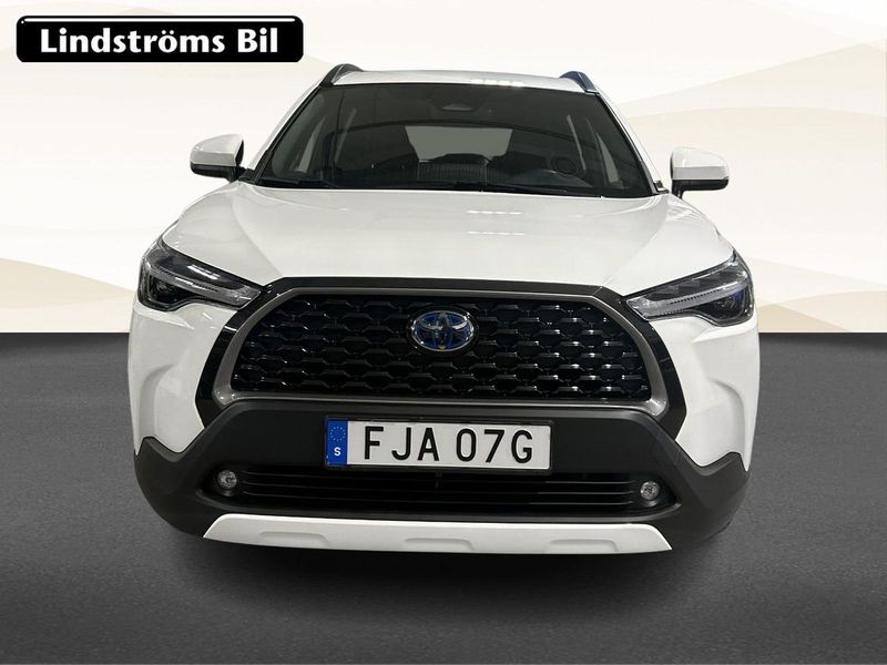 Toyota Corolla Cross bild 7