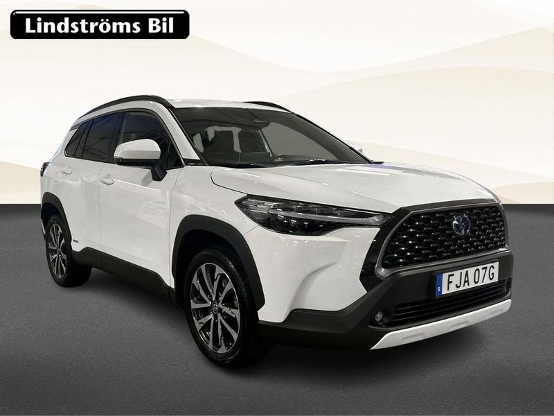 Toyota Corolla Cross bild 5