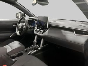 Toyota Corolla Cross bild 8