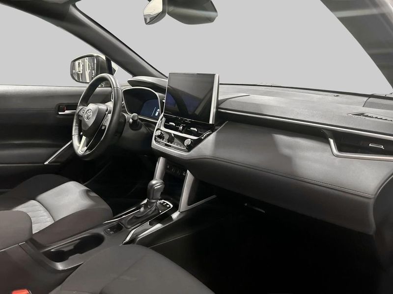 Toyota Corolla Cross bild 8