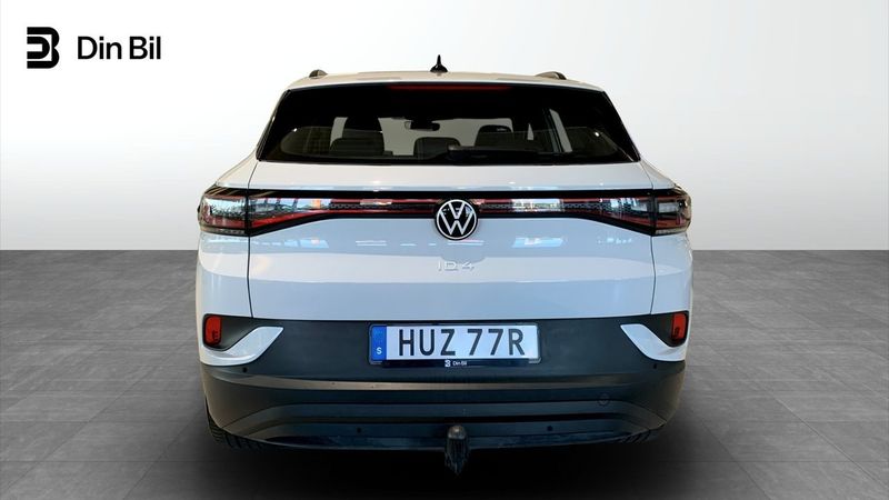Volkswagen ID.4 bild 5