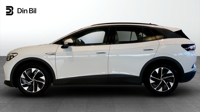Volkswagen ID.4 bild 2