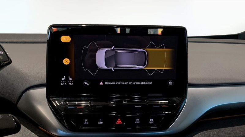 Volkswagen ID.4 bild 9