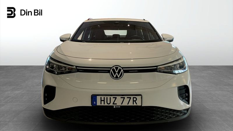 Volkswagen ID.4 bild 4