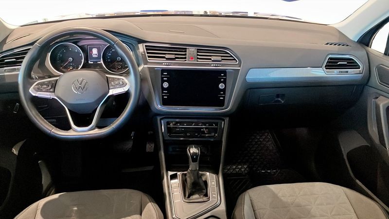 Volkswagen Tiguan bild 10
