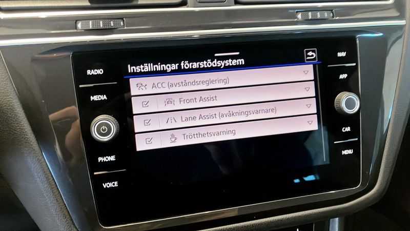 Volkswagen Tiguan bild 18
