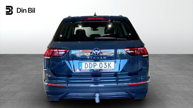 Volkswagen Tiguan bild 5