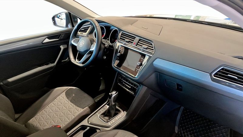 Volkswagen Tiguan bild 11